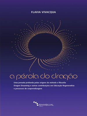 cover image of A pérola do dragão
